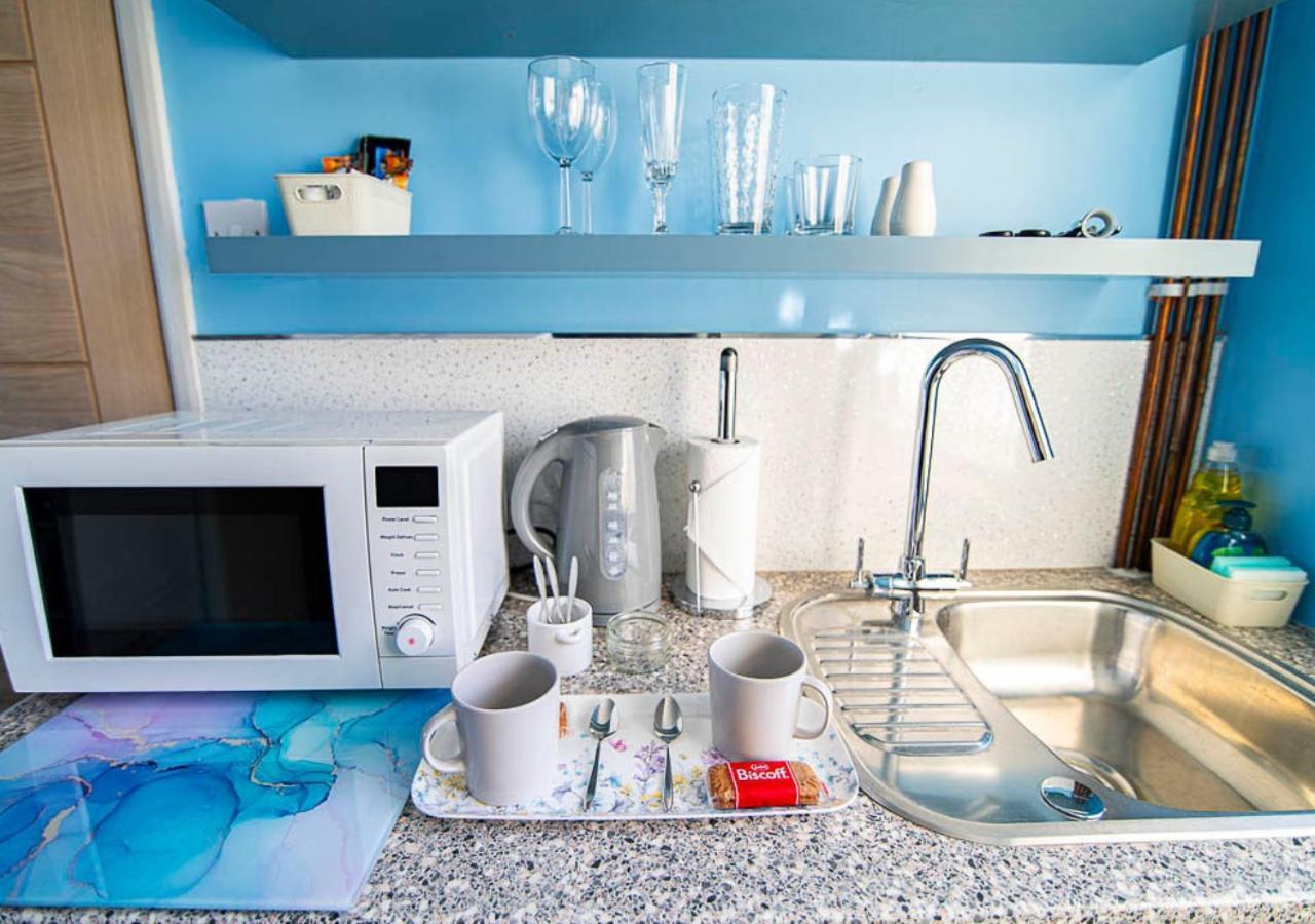 Broadstairs, Bays & Golf - Sleeps 2 Daire Dış mekan fotoğraf